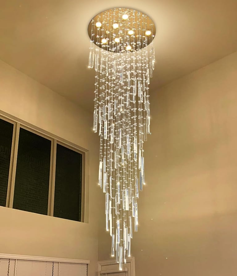 Antilisha Chandeliers from Amazon