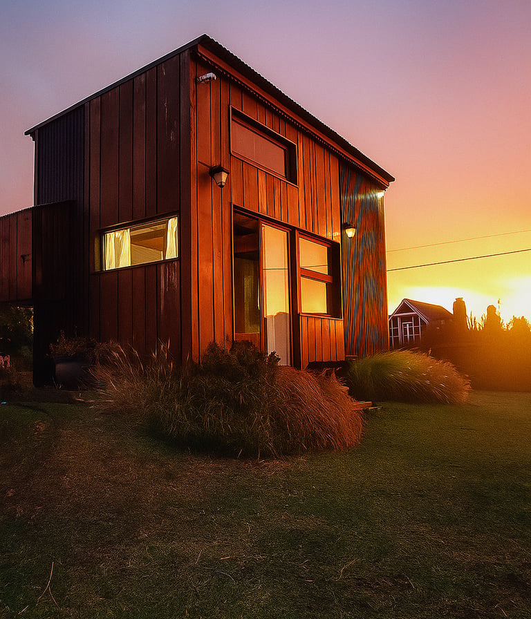 Tiny house Mar del plata