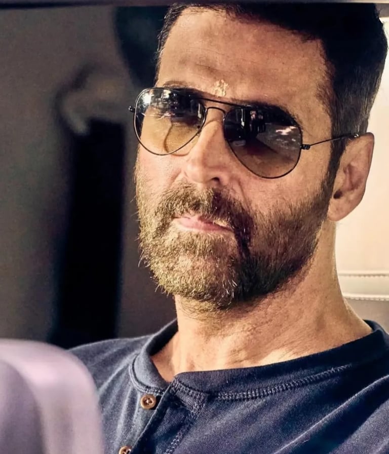 Akshay Kumar First Look For Haiwaan