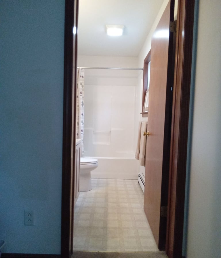 2nd full bathroom