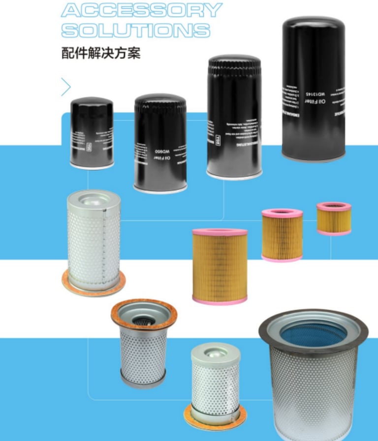 ACCESSORY REPLACEMENT SERVICE