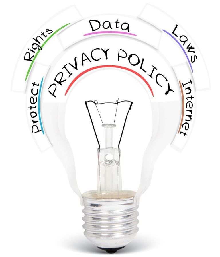 Light Bulb - Privacy Policy