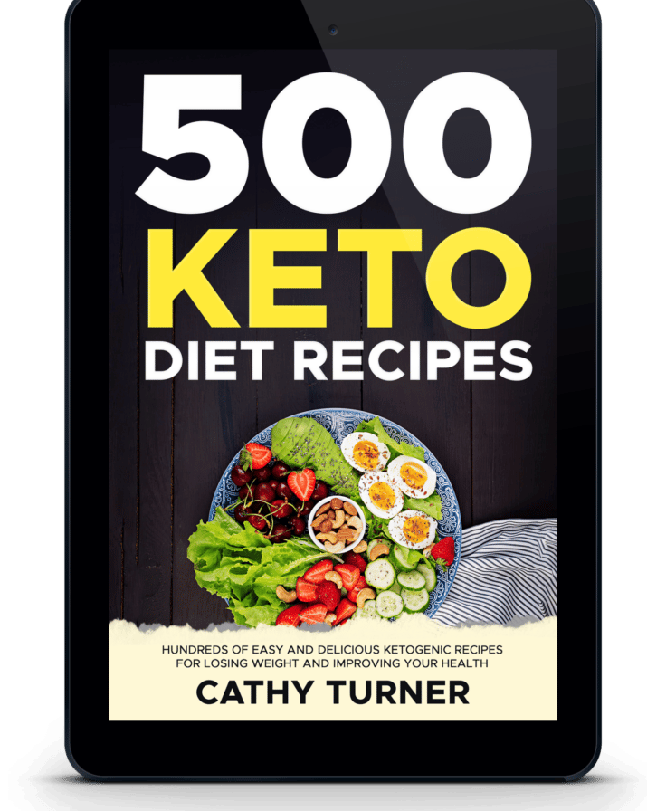 500 Keto Diet Recipes