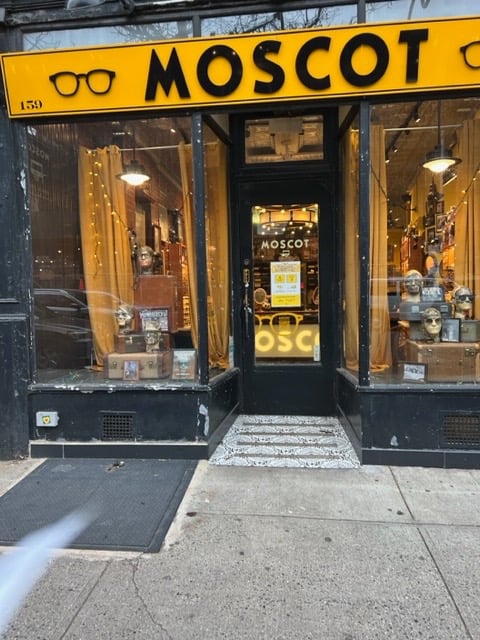 Moscot New York 
