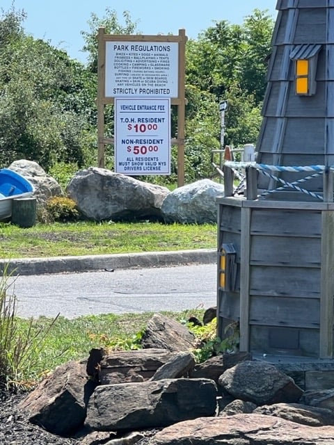 Crazy Long Island Beach Prices