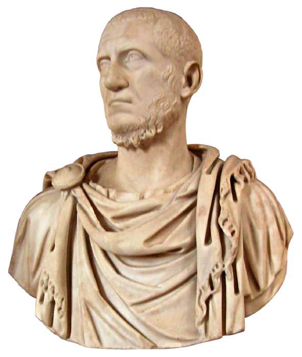 busto de tácito