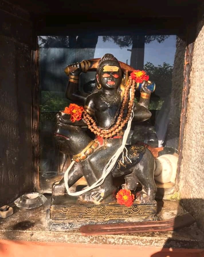 Shri Kal Bhairav