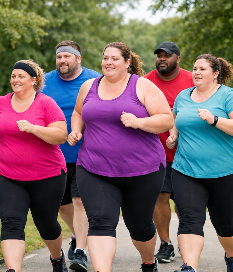 Journée mondiale de l’obésité