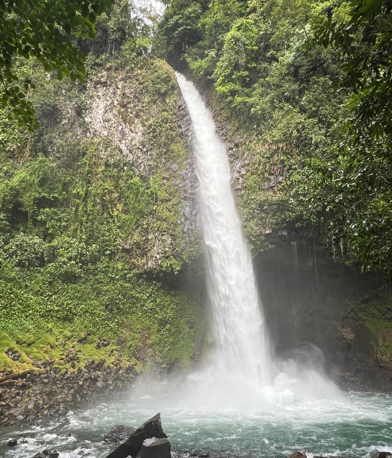 La Fortuna Waterfall