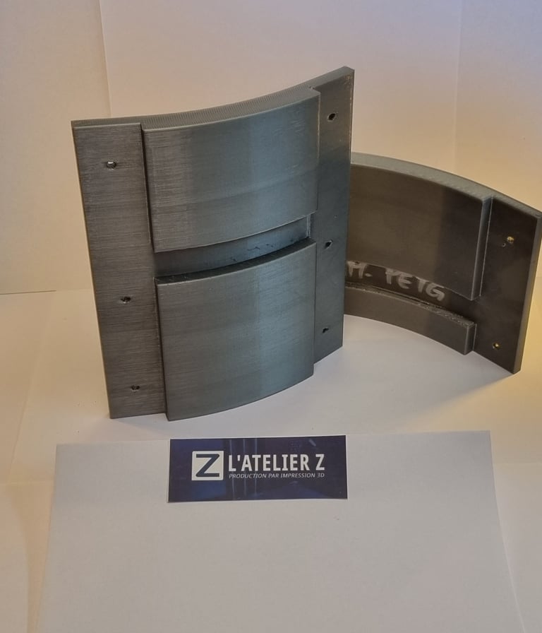 Prototypes pour fabrication de menuiseries