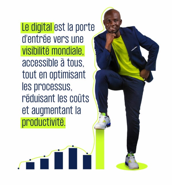 Marc Mendy - CEO Fondateur