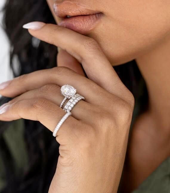 0.5 carat diamond round ring