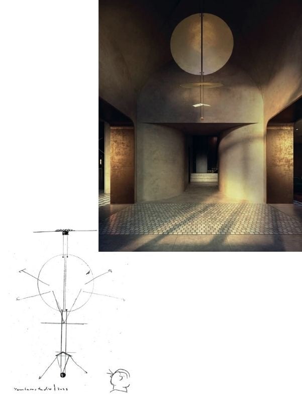 Draw Regina Lamp