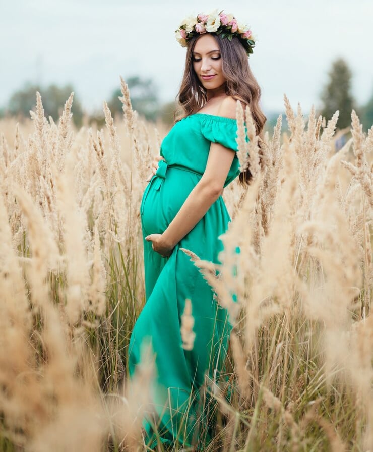 Maternity Photo Editing / Retouching Services
