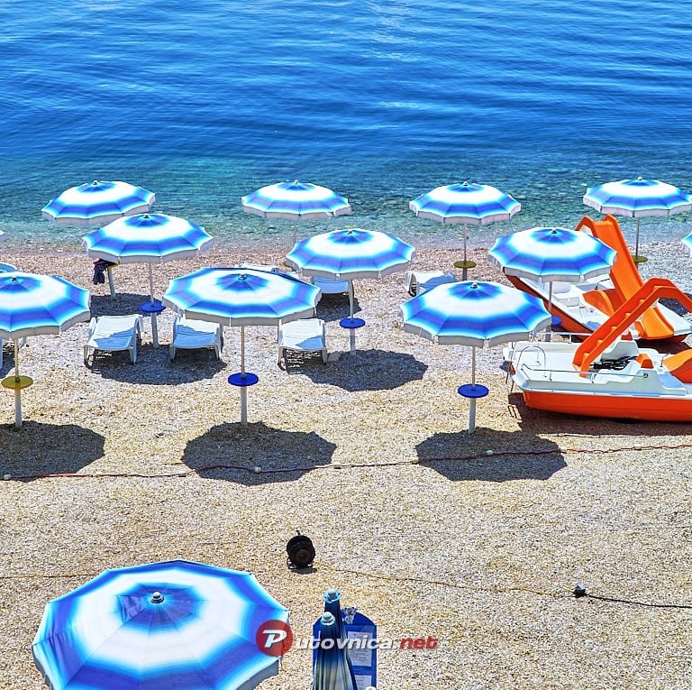 Dramalj Beach