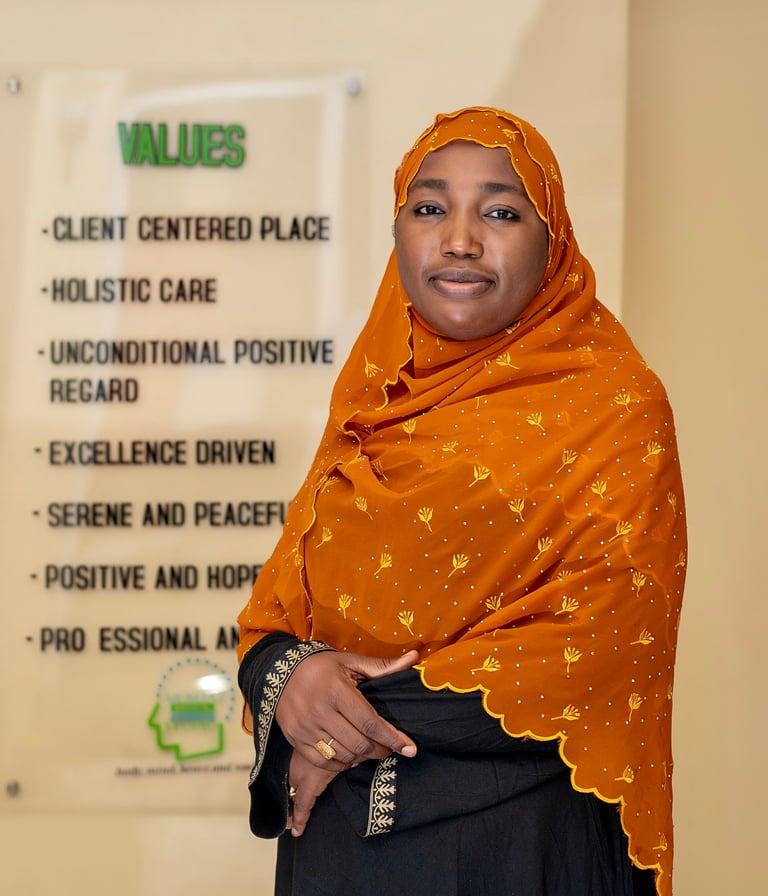 best psychotherapist in nigeria values