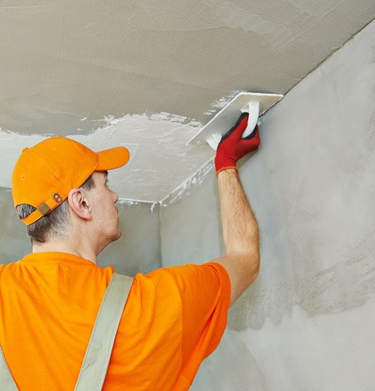 ceiling plastering in swinton and salford