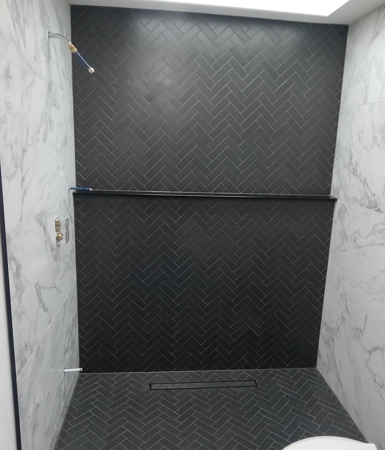 wasaga beach collingwood blue mountains barrie tile installation