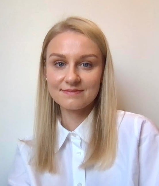 Žymantė Sakalauskienė