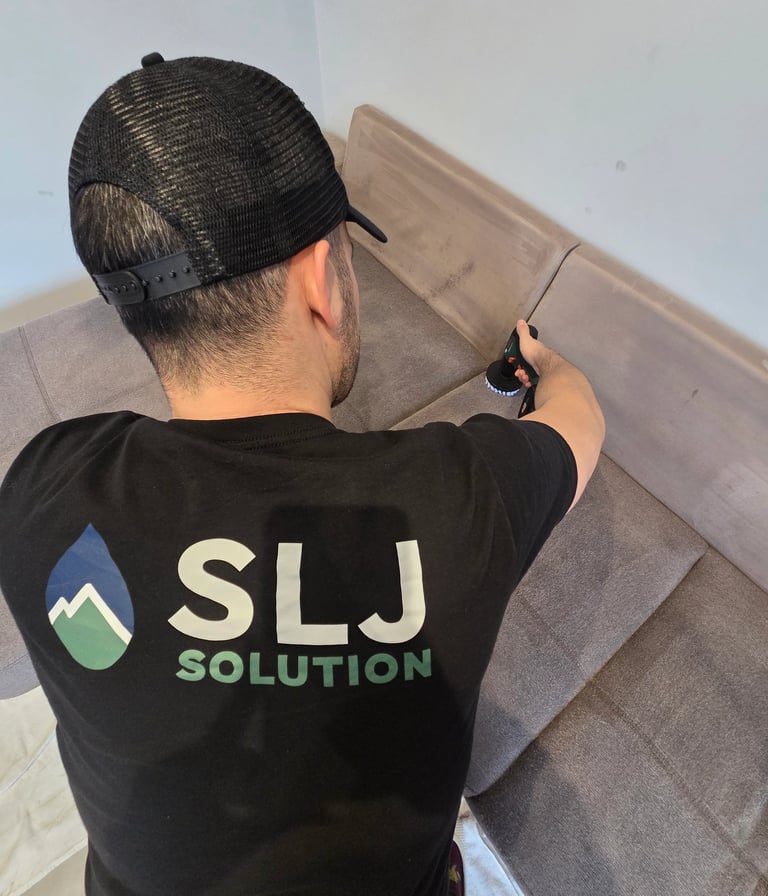 Nettoyage de canapé à Gières en Isère