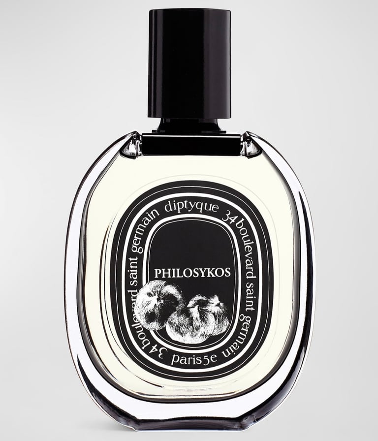 A bottle of Diptyque fragrance