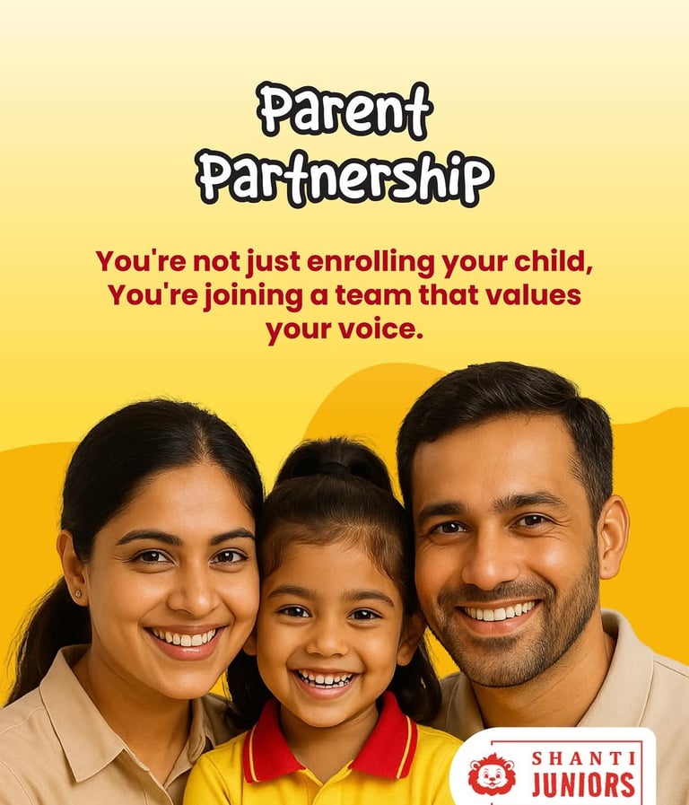 Shanti Juniors Preschool Kolar Road