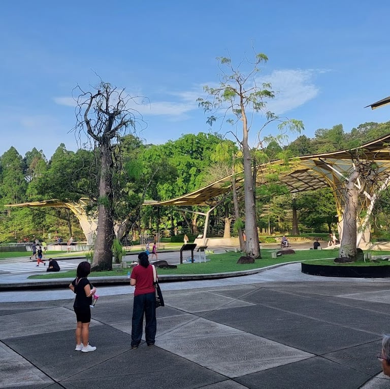 PERDANA BOTANICAL GARDENS