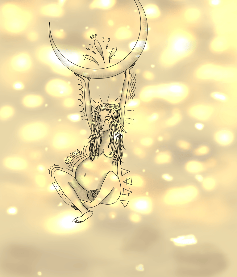 Tattoo Design Sacred Tattoo