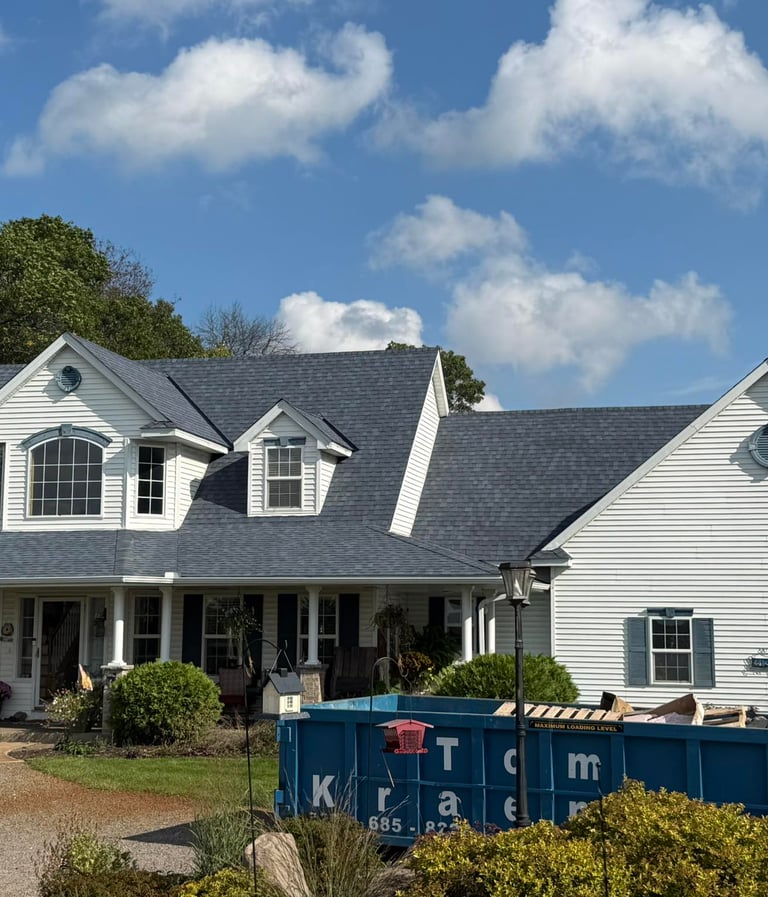 Roofing Contractor Near Me Plymouth MN
