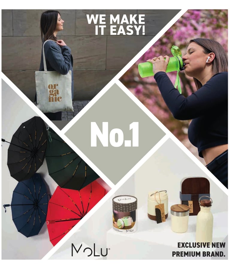 Easy gift catalogue