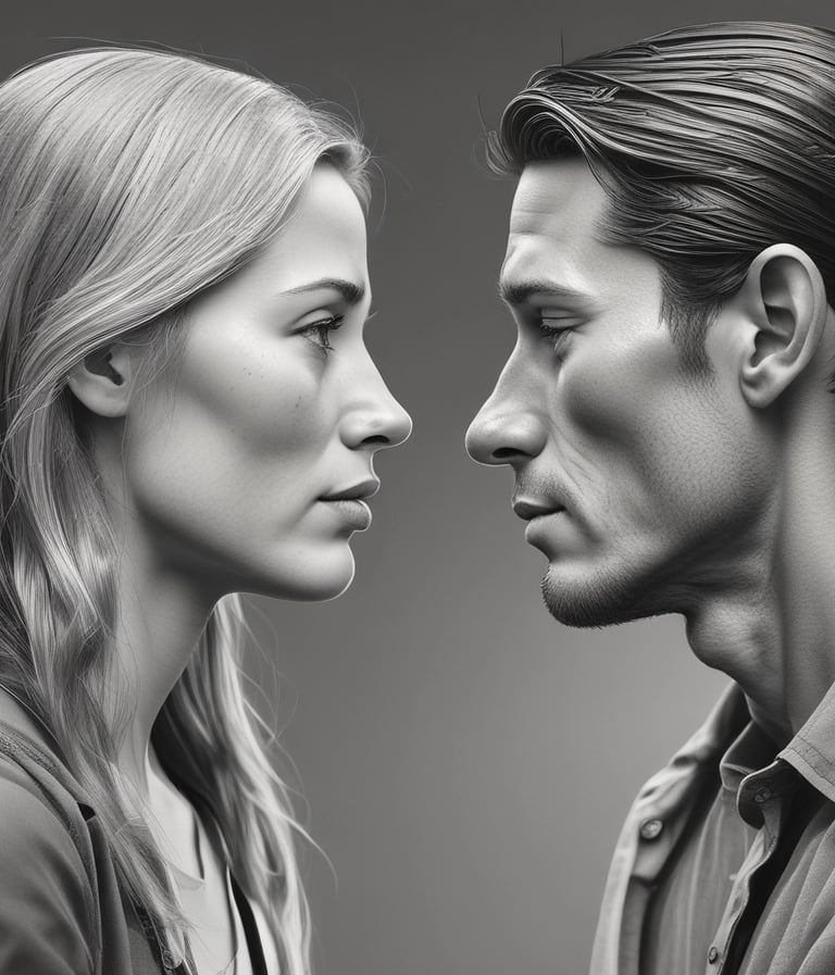 pink metal frame photo