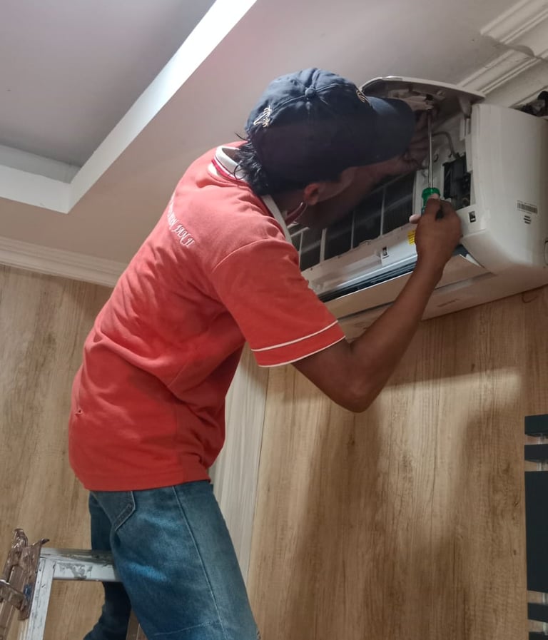 Servis ac panggilan semarang service ac panggilan semarang perbaikan ac panggilan semarang