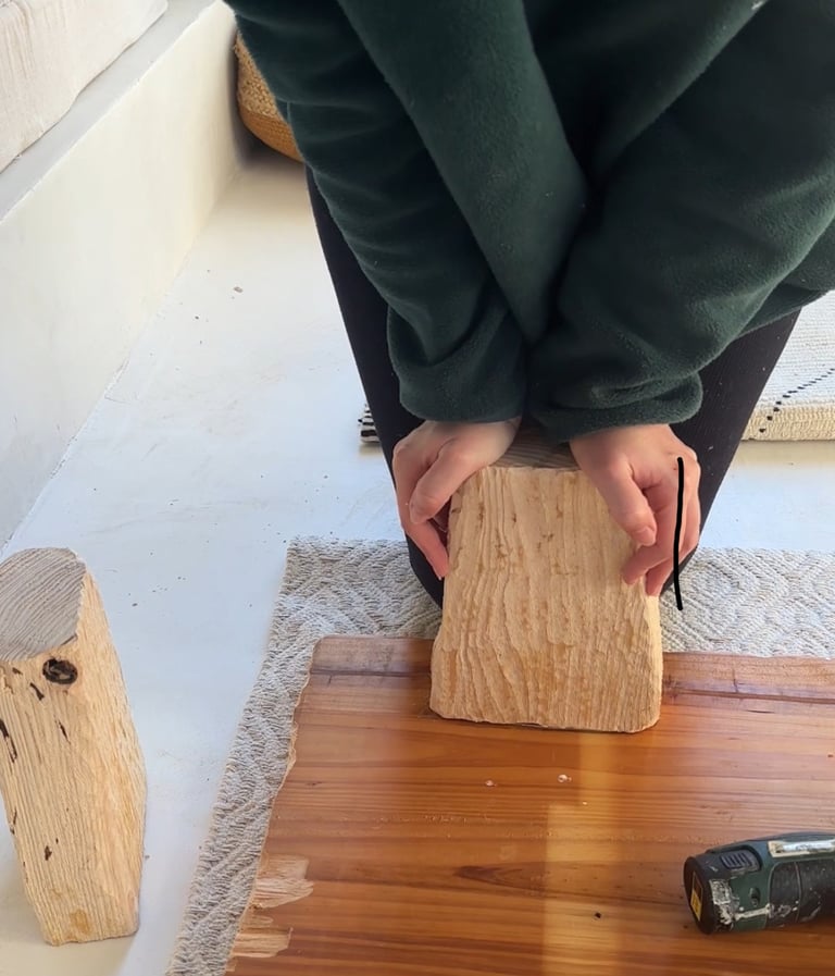 table naga pas cher diy