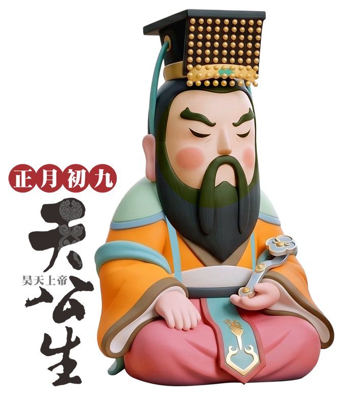 拜天公