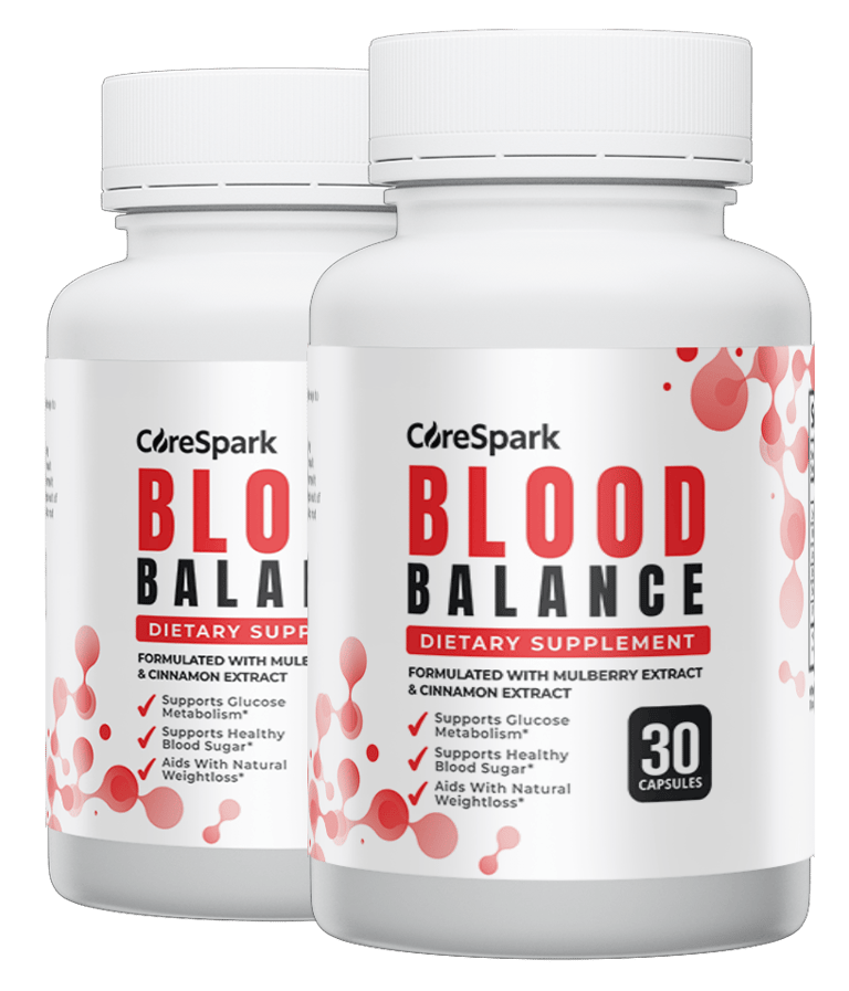 CoreSpark Blood Balance