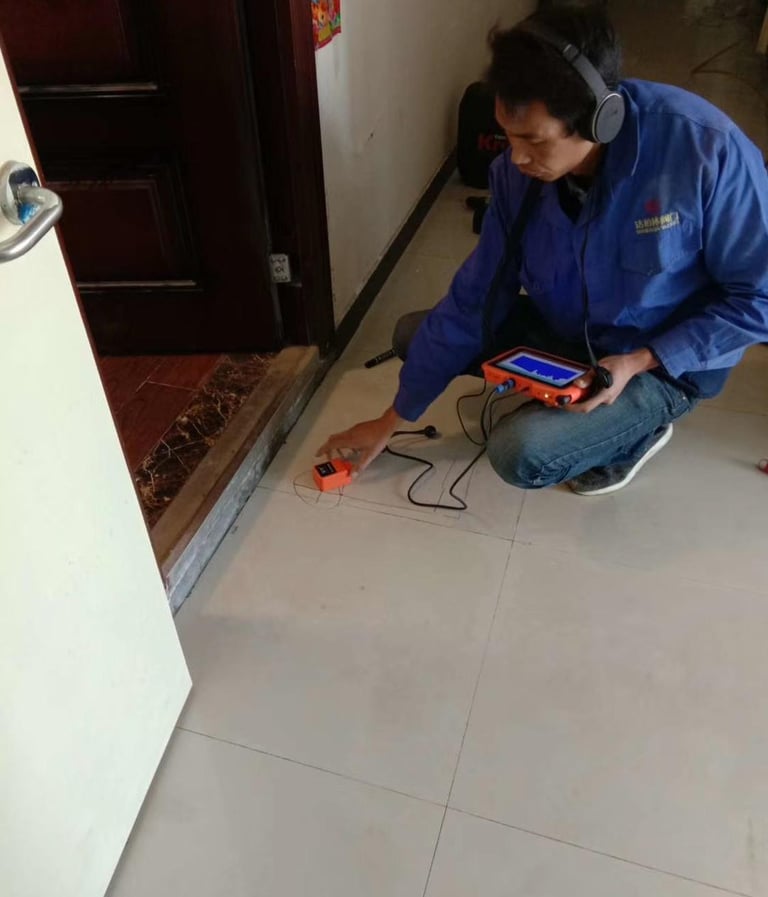 شركة كشف تسربات المياه بالاحساء