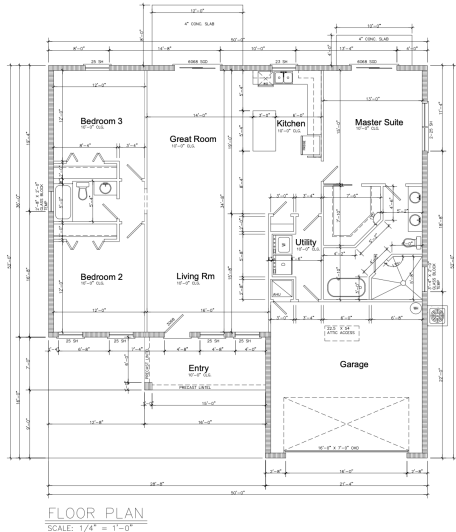 Calista Floor Plan - Alliance Terranova