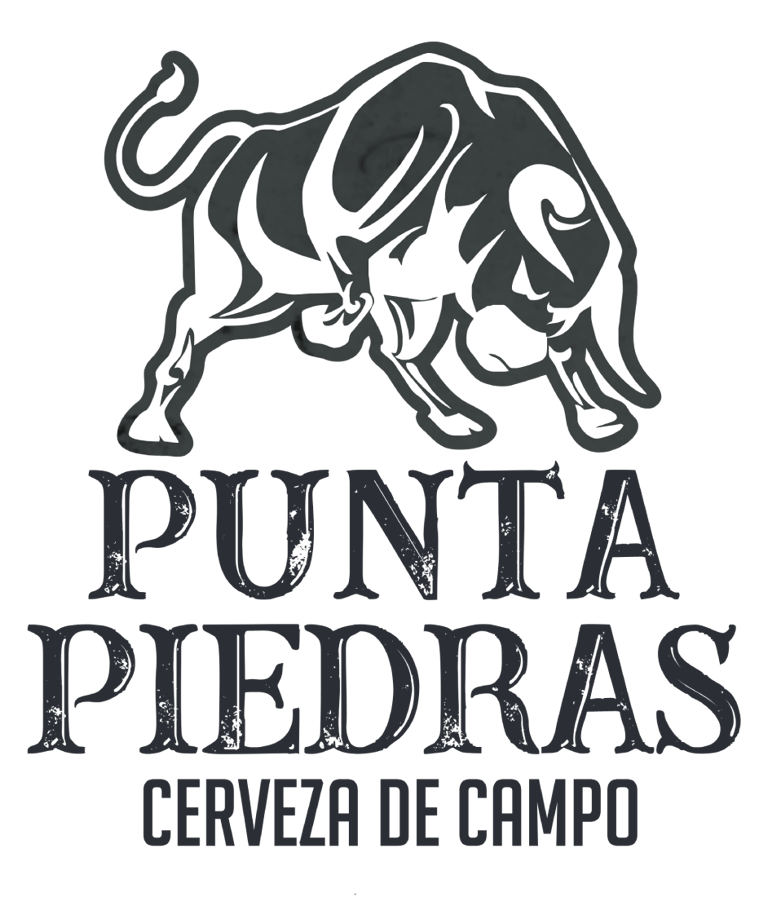 logo - punta piedras cerveza de campo