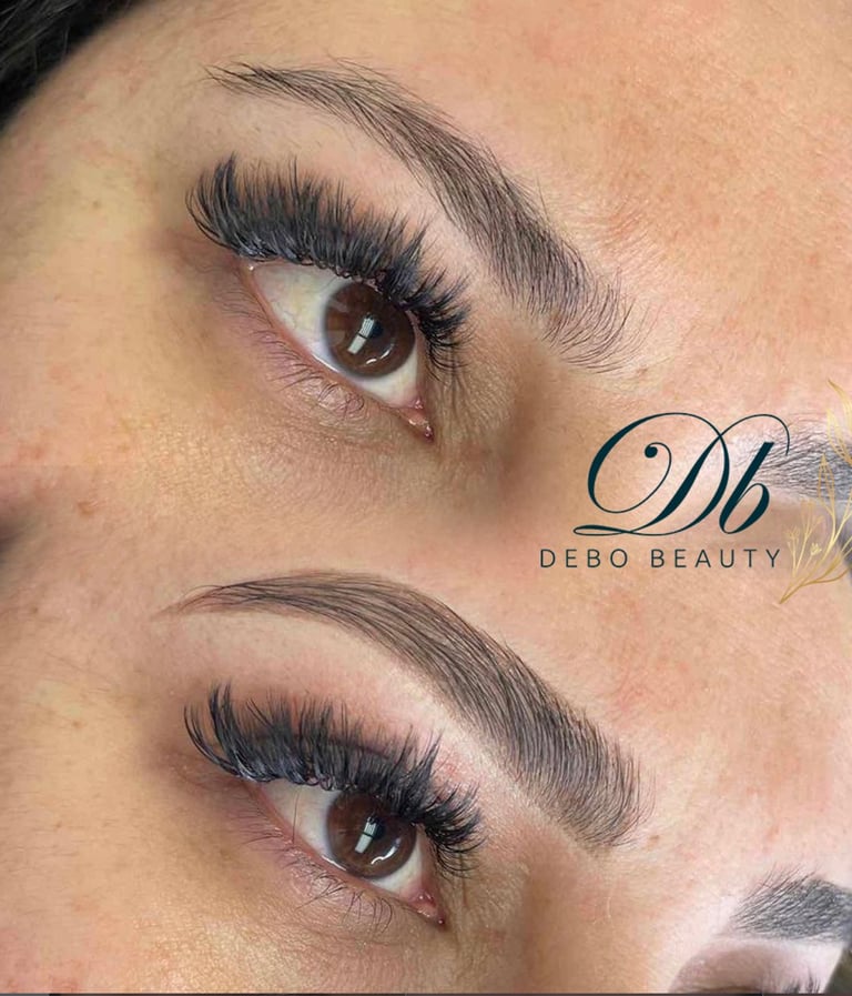 Browlift debobeauty Geneve