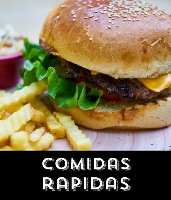 información de los mejores  restaurantes de hamburguesas, hot dog, pizzas, tacos,  de Cajamarca