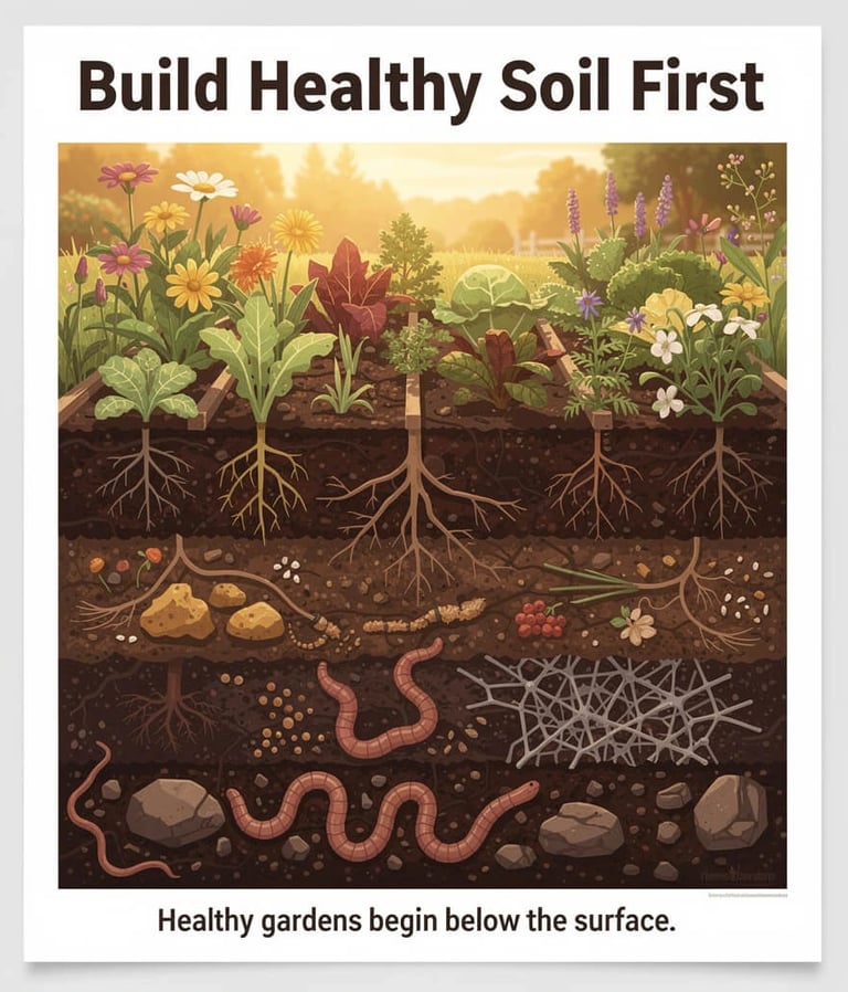 outdoor landscaping tips