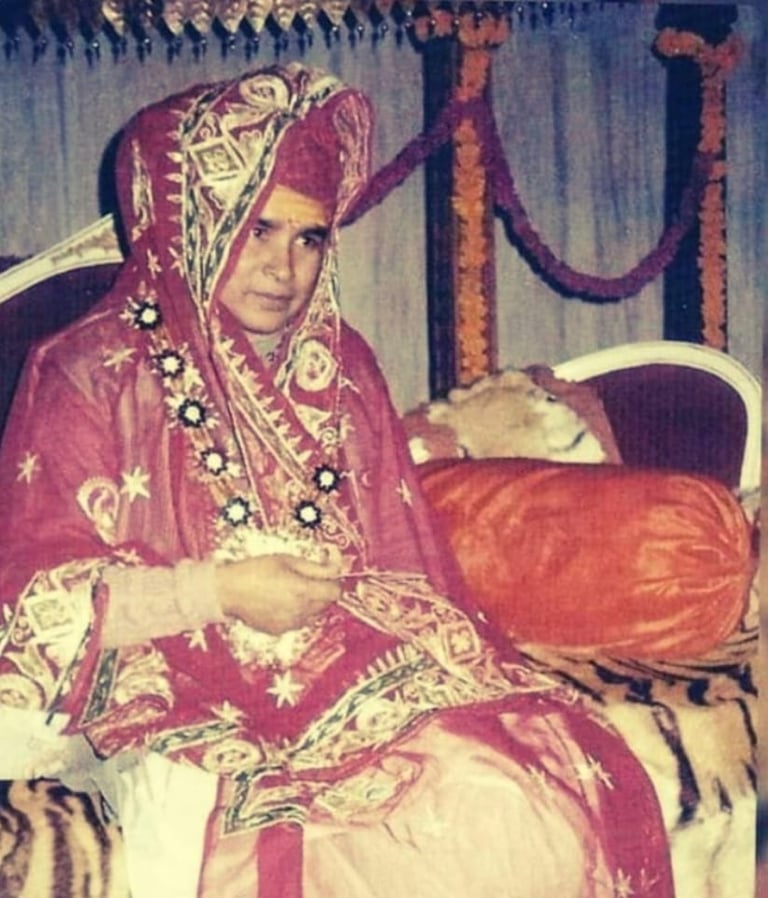 Shri Babaji