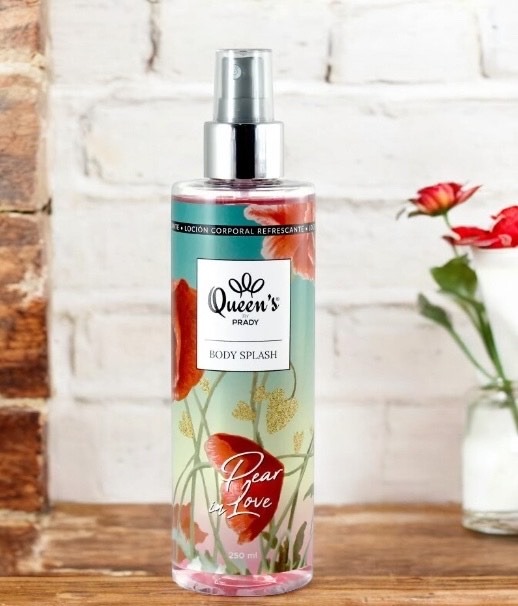 brume parfumée inspirée de Flower by Kenzo