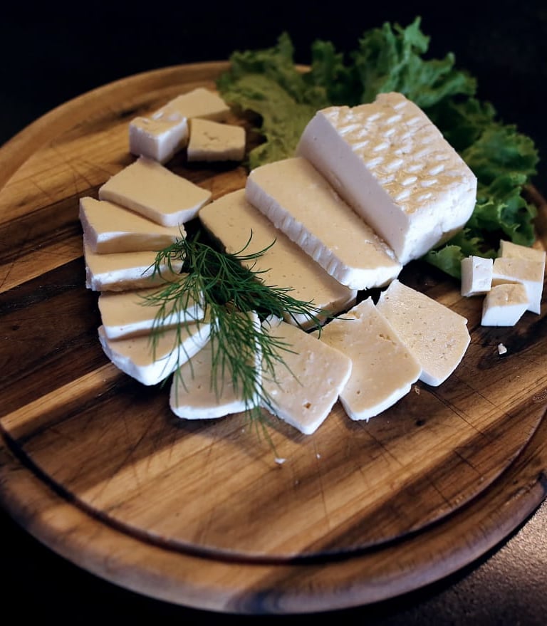 Imeretijos sūris skirtas chachapuri