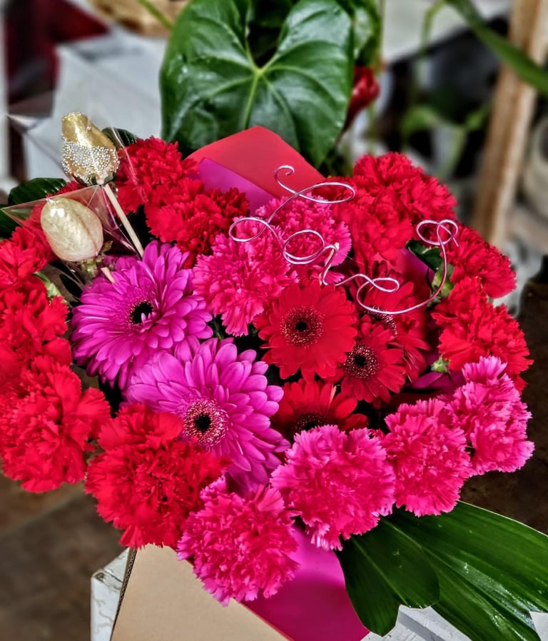 Love Valentine Floristeria Violeta