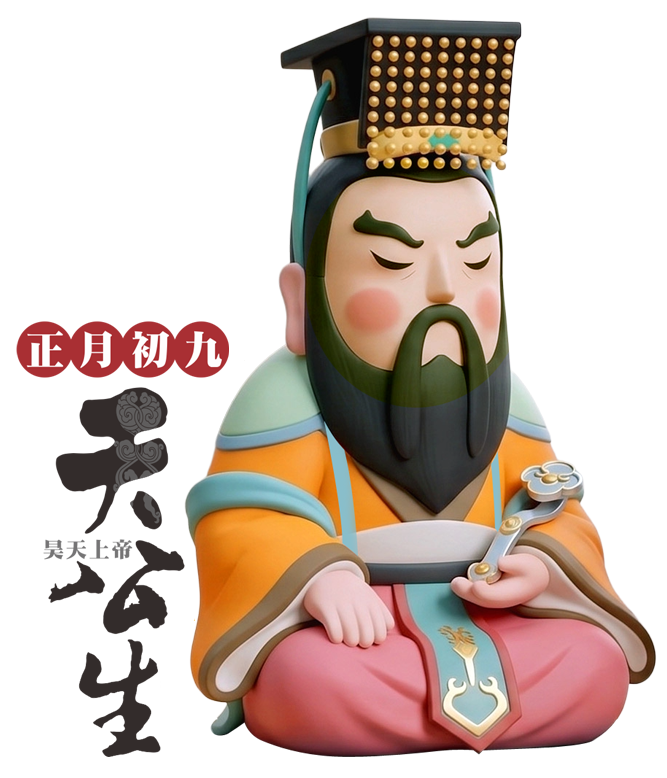 拜天公