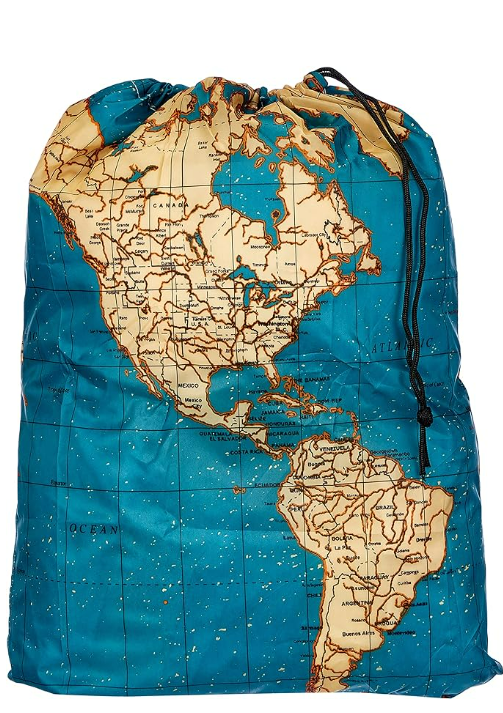 Travel laundry bag
