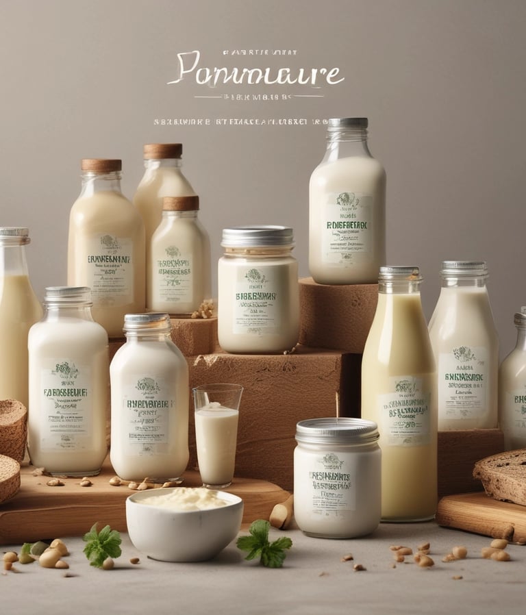 Close-up of golden, glistening honey dripping from a wooden honey dipper.