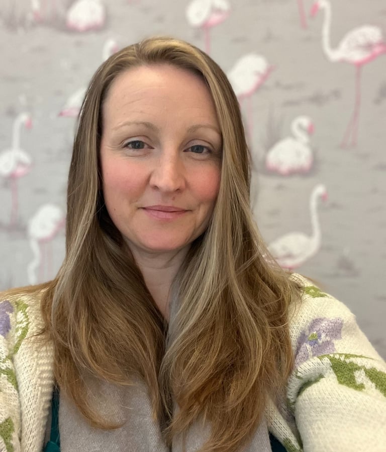 Kelly at Elephant in the bloom