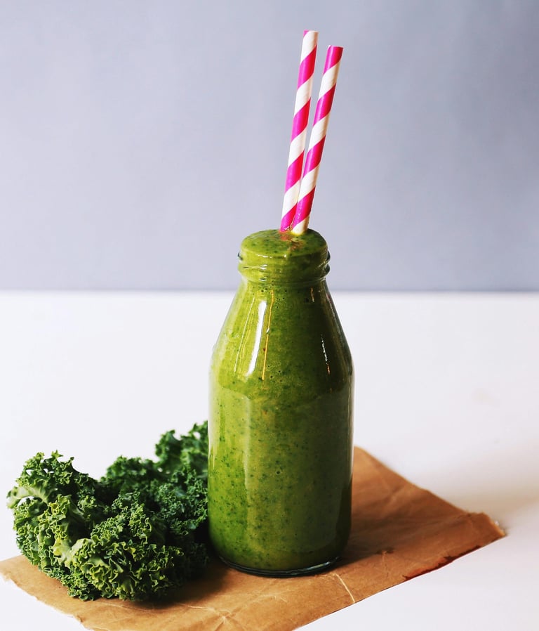 7-Day Smoothie Detox Plan